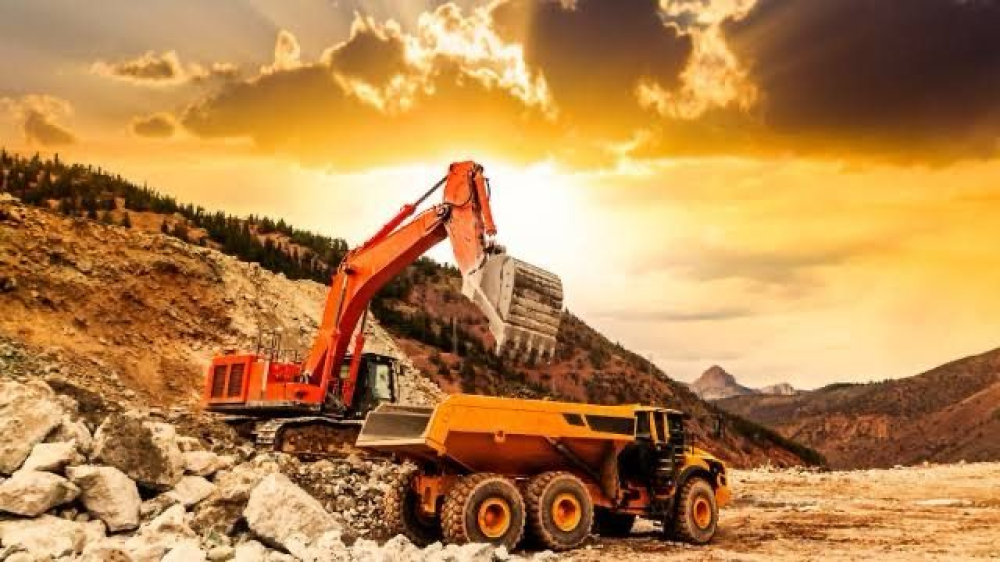 Mining