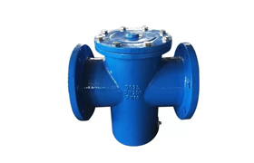 T-Type Strainers