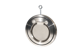 Wafer-Type Swing Check Valve